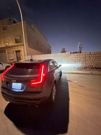 Riyadh, Vehicles, Cars & Trucks , SAR 52000,  Cadillac XT4,  2019,  Automatic,  194 KM,   Turbocharged I4 2.0L