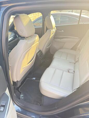 Riyadh, Vehicles, Cars & Trucks , SAR 52000,  Cadillac XT4,  2019,  Automatic,  194 KM,   Turbocharged I4 2.0L