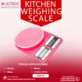 UGX 30000,  Kitchen Waterproof Weighing Scales In Uganda +256 761096148