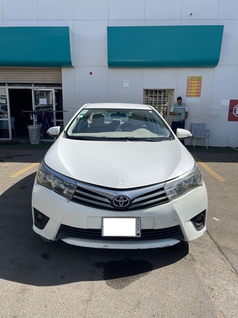 Yanbu, Vehicles, Cars & Trucks , SAR 32000,  Toyota Corolla,  2014,  Automatic,  238000 KM,   , Neat & Clean Car