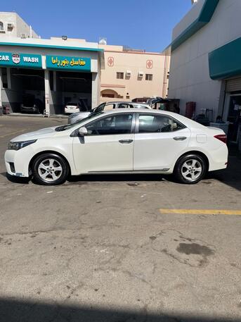 Yanbu, Vehicles, Cars & Trucks , SAR 32000,  Toyota Corolla,  2014,  Automatic,  238000 KM,   , Neat & Clean Car