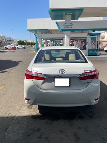 Yanbu, Vehicles, Cars & Trucks , SAR 32000,  Toyota Corolla,  2014,  Automatic,  238000 KM,   , Neat & Clean Car