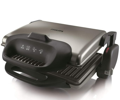 Jeddah, Appliances, SAR 150,  Philips Health Grill - Grey/Black