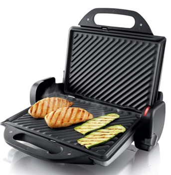 Jeddah, Appliances, SAR 150,  Philips Health Grill - Grey/Black