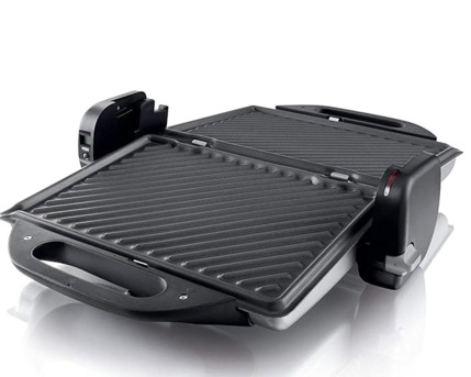 Jeddah, Appliances, SAR 150,  Philips Health Grill - Grey/Black