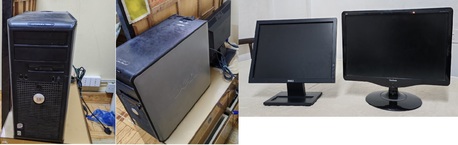 Olaya, Computers, SAR 200,  Dell PC & Monitors