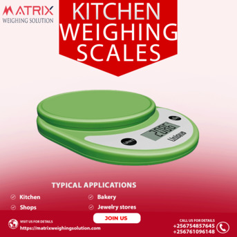 Kampala, Heavy Equipment, UGX 40000,  Kitchen Weighing Scales Dealer In Uganda +256 761096148