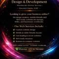 Web Design And Development Services In The UAE And Worldwide
