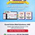 Vyapar App Software Partner In The UAE And International