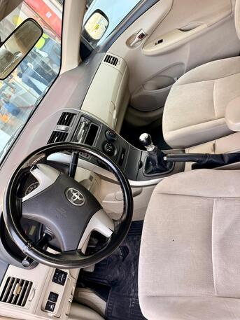 Al Malaz, Vehicles, Cars & Trucks , SAR 230000,  Toyota Corolla, 2012 For Sale,  2012,  Manual,  218000 KM,
