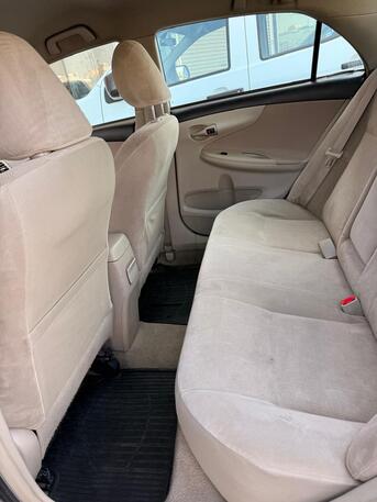 Al Malaz, Vehicles, Cars & Trucks , SAR 230000,  Toyota Corolla, 2012 For Sale,  2012,  Manual,  218000 KM,