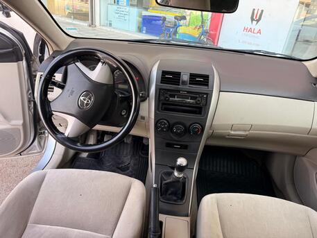 Al Malaz, Vehicles, Cars & Trucks , SAR 230000,  Toyota Corolla, 2012 For Sale,  2012,  Manual,  218000 KM,