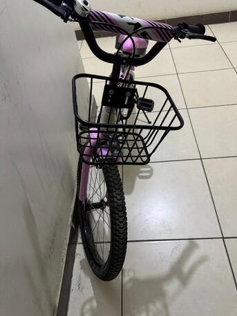 Riyadh, Bicycles, SAR 150,  Girls Bicycle For Sale.