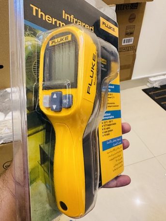 Jeddah, Electronics, SAR 550,  INFRARED THERMOMETER 59 MAX