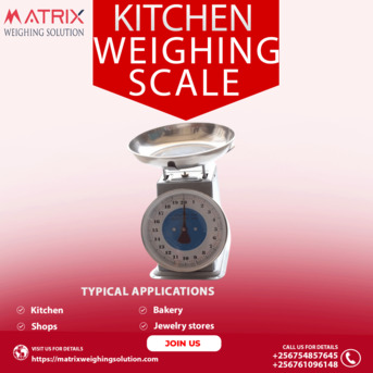 Kampala, Heavy Equipment, UGX 30000,  Electronic Kitchen Weighing Scales In Uganda +256 761096148