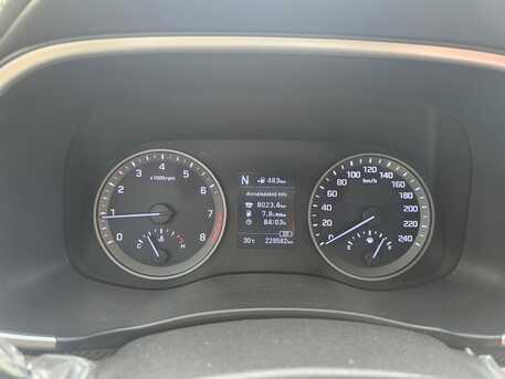 Al Rehab, Vehicles, Cars & Trucks , SAR 57500,  Hyundai Tucson,  2019,  Automatic,  228580 KM,   Hyndai Tucson, Neat And Clean Car, With Panaromic Sunroof, 57500 Sar