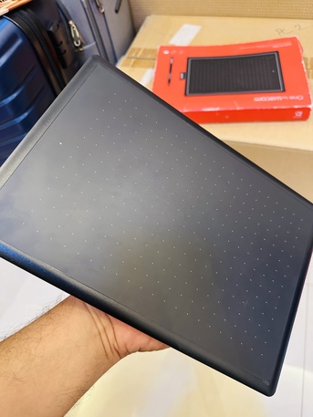Jeddah, Computers, SAR 250,  Tablet For Drawing. WACOM CTL-672-N One By Medium EMEA-NORTH