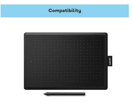 Jeddah, Computers, SAR 250,  Tablet For Drawing. WACOM CTL-672-N One By Medium EMEA-NORTH