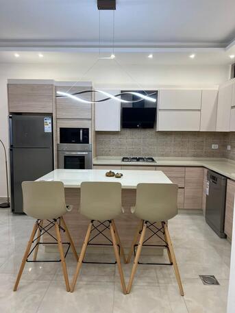 Abdoun, Apartments/Houses, JOD 13000/year,  Furnished,  3 BR,  110 Sq. Meter,  Ground Floor Apartment For Rent In Abdoun