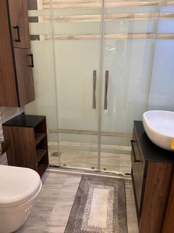 Abdoun, Apartments/Houses, JOD 13000/year,  Furnished,  3 BR,  110 Sq. Meter,  Ground Floor Apartment For Rent In Abdoun