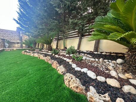 Abdoun, Apartments/Houses, JOD 16000/year, Furnished, 2 BR, 120 Sq. Meter, Ground Floor Apartment For Rent In Abdoun