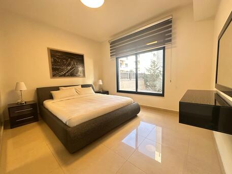 Abdoun, Apartments/Houses, JOD 16000/year, Furnished, 2 BR, 120 Sq. Meter, Ground Floor Apartment For Rent In Abdoun