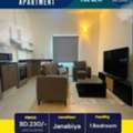 BHD 230/month,  Furnished,  1 BR,  70 Sq. Meter,  Fully Furnished 1BHK Apartment For Rent In Janabiya BD.230/- Inclusive