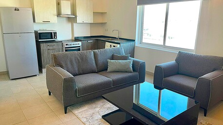 Janabiya, Apartments/Houses, BHD 230/month,  Furnished,  1 BR,  70 Sq. Meter,  Fully Furnished 1BHK Apartment For Rent In Janabiya BD.230/- Inclusive