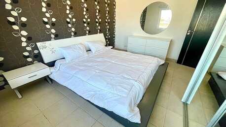 Janabiya, Apartments/Houses, BHD 230/month,  Furnished,  1 BR,  70 Sq. Meter,  Fully Furnished 1BHK Apartment For Rent In Janabiya BD.230/- Inclusive