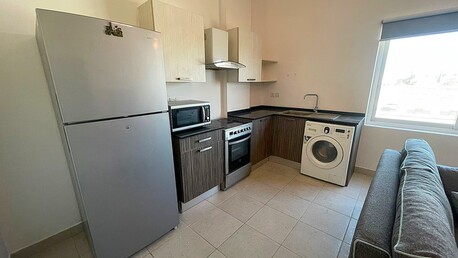Janabiya, Apartments/Houses, BHD 230/month,  Furnished,  1 BR,  70 Sq. Meter,  Fully Furnished 1BHK Apartment For Rent In Janabiya BD.230/- Inclusive