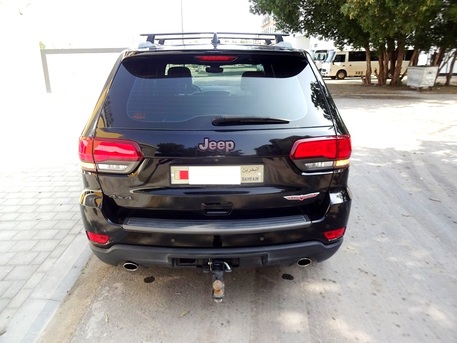 Zinj, Vehicles, Cars & Trucks , BHD 5950,  Jeep Cherokee Trailhawk,  2018,  Automatic,  104000 KM,  JEEP CHEROKEE TRAIL RATED V6 SINGLE OWNER ZERO ACCIDENT AGENT MAINTAINED