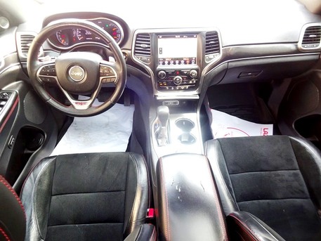 Zinj, Vehicles, Cars & Trucks , BHD 5950,  Jeep Cherokee Trailhawk,  2018,  Automatic,  104000 KM,  JEEP CHEROKEE TRAIL RATED V6 SINGLE OWNER ZERO ACCIDENT AGENT MAINTAINED