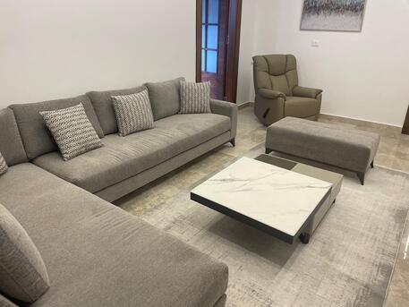 Abdoun, Apartments/Houses, JOD 30000/year, Furnished, 4 BR, 290 Sq. Meter, Semi Ground Floor Apartment For Rent In Abdoun