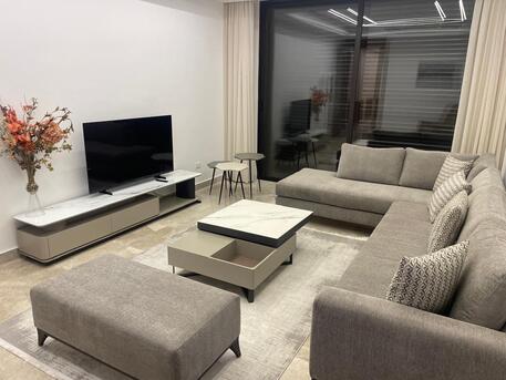 Abdoun, Apartments/Houses, JOD 30000/year, Furnished, 4 BR, 290 Sq. Meter, Semi Ground Floor Apartment For Rent In Abdoun