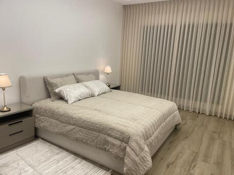 Abdoun, Apartments/Houses, JOD 30000/year, Furnished, 4 BR, 290 Sq. Meter, Semi Ground Floor Apartment For Rent In Abdoun