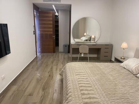 Abdoun, Apartments/Houses, JOD 30000/year,  Furnished,  4 BR,  290 Sq. Meter,  Semi Ground Floor Apartment For Rent In Abdoun