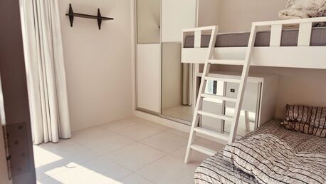 Manama, Apartments/Houses, BHD 330/month,  3 BR,  SEMI FURNISHED THREE BEDROOM FLAT FOR RENT IN UM AL HASSAM