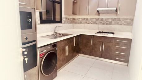 Manama, Apartments/Houses, BHD 330/month,  3 BR,  SEMI FURNISHED THREE BEDROOM FLAT FOR RENT IN UM AL HASSAM