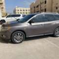 SAR 27000,  Nissan Pathfinder,  2014,  Automatic,  257500 KM,    In Excellent Condition (2nd Owner - Negotiable)