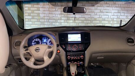 Riyadh, Vehicles, Cars & Trucks , SAR 27000,  Nissan Pathfinder,  2014,  Automatic,  257500 KM,    In Excellent Condition (2nd Owner - Negotiable)