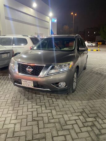 Riyadh, Vehicles, Cars & Trucks , SAR 27000,  Nissan Pathfinder,  2014,  Automatic,  257500 KM,    In Excellent Condition (2nd Owner - Negotiable)