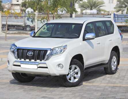 Manama, Vehicles, Cars & Trucks , Toyota Prado,  2014,  Automatic,  118000 KM,    LOW MILEAGE FOR SALE.