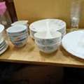SAR 85,  Ceramic Premium Condition Dinner Set Only @85 SAR