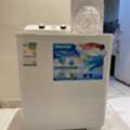 SAR 400,  Washing Machine Hisense 9 Kg  Semi Auto  6 Months Full Warranty