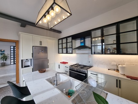 Amman, Apartments/Houses, JOD 20000/year,  Furnished,  2 BR,  150 Sq. Meter,  Modern Rooftop For Rent In Al Weibdeh