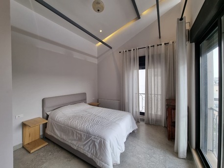 Amman, Apartments/Houses, JOD 20000/year,  Furnished,  2 BR,  150 Sq. Meter,  Modern Rooftop For Rent In Al Weibdeh