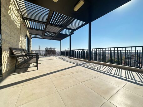 Abdoun, Apartments/Houses, JOD 35000/year, Furnished, 2 BR, 320 Sq. Meter, Luxury Rooftop For Rent In Abdoun