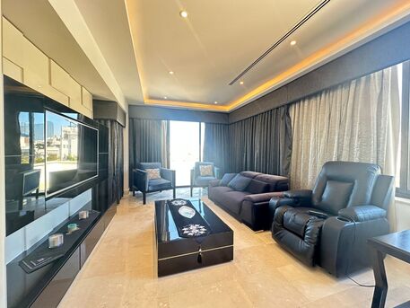 Abdoun, Apartments/Houses, JOD 35000/year, Furnished, 2 BR, 320 Sq. Meter, Luxury Rooftop For Rent In Abdoun