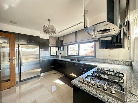 Abdoun, Apartments/Houses, JOD 35000/year, Furnished, 2 BR, 320 Sq. Meter, Luxury Rooftop For Rent In Abdoun