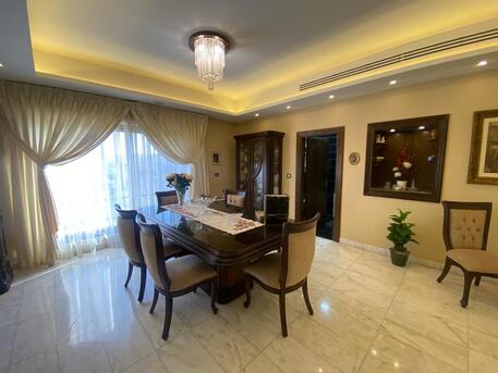 Abdoun, Apartments/Houses, JOD 45000/year, Furnished, 5 BR, 600 Sq. Meter, Semi Villa For Rent In Abdoun